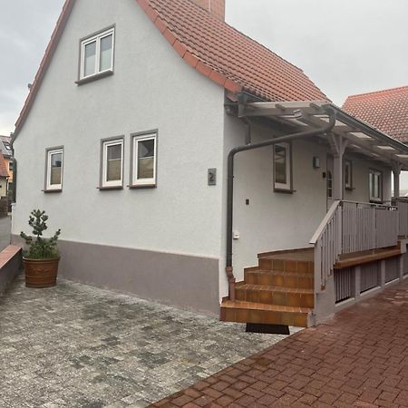 Gasthaus Zur Krone Großheubach エクステリア 写真